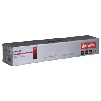 Activejet ATM-328MN kasetė (pakaitalas Konica Minolta TN328M; Supreme; 28 000 puslapių; purpurinė)