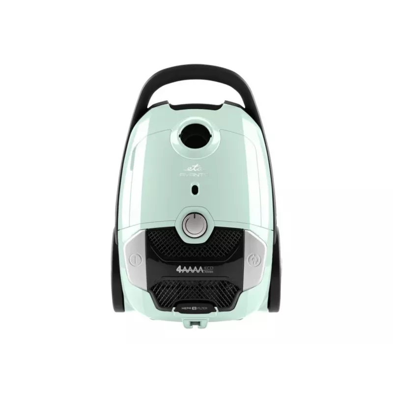 Siurblys ETA su 4 L dulkėms ir 10 m darbo spinduliu, modelis ETA051990010