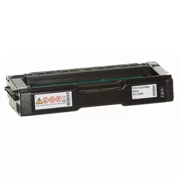 Kasetė su toneriu Ricoh 407899 Original Black