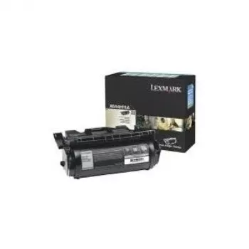Lexmark X642H31E – Toner juodas, skirtas X644dte, X644e MFP, X644e MFP Page Plus Solution