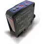 Fotoelektrinis jutiklis Datalogic S62-PA-5-M11-PP, juodas ABS korpusas, IP67, 18×50×50 mm
