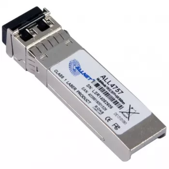 ALLNET ALL4757 tinklo siųstuvas-imtuvas 10300 Mbit/s SFP+ 850 nm