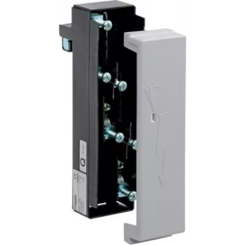 Prijungimo modulis 250A, SS 60mm L250A - 1,5-70mm², Apvalus, Al+Cu (L250A)