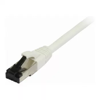 Synergy21 Patch laidas RJ45, CAT8.1 2000MHz, 1,5 m, baltas, S-STP (S/FTP), TPE/LSZH (SuperFlex), AWG26