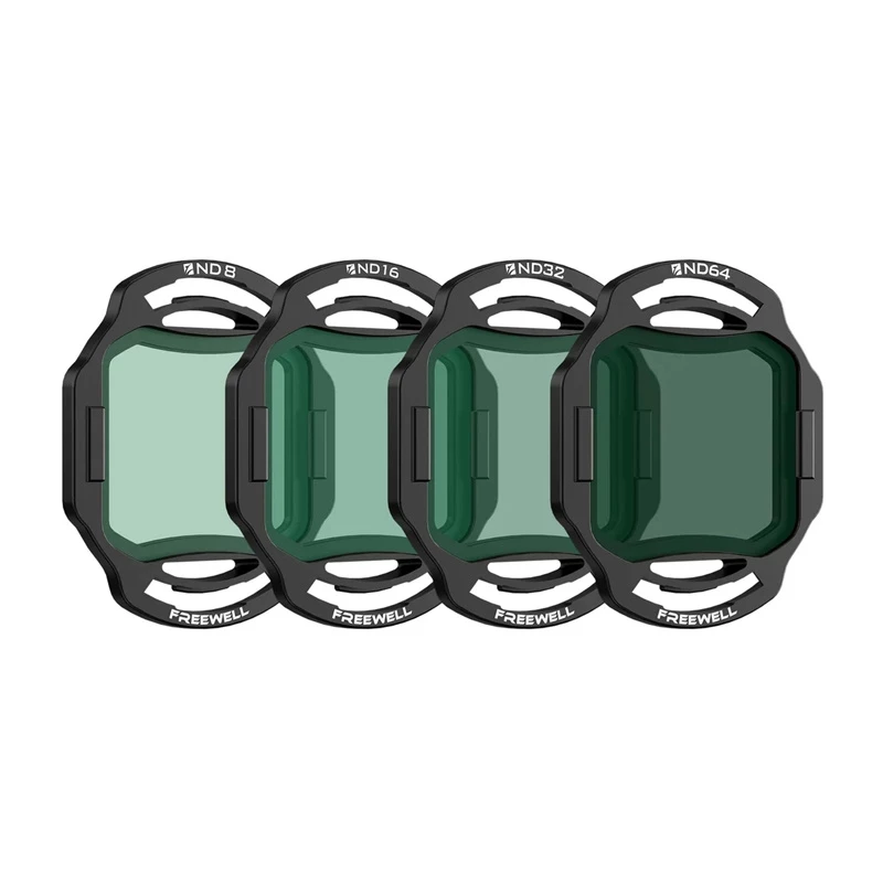 Filtrų rinkinys Freewell DJI O4 Air Unit Pro FW-O4-STD ND ir CPL