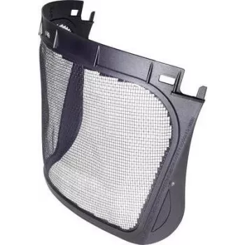 Apsauginis tinklelis veidui 3M 7000103791 – juodas pakaitinis tinklelis