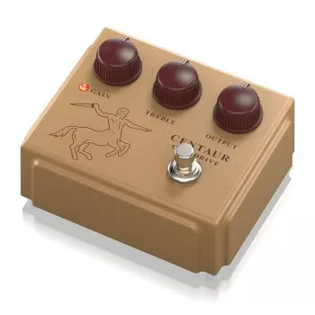 Behringer ZENTARA OVERDRIVE gitaros efektų pedalas