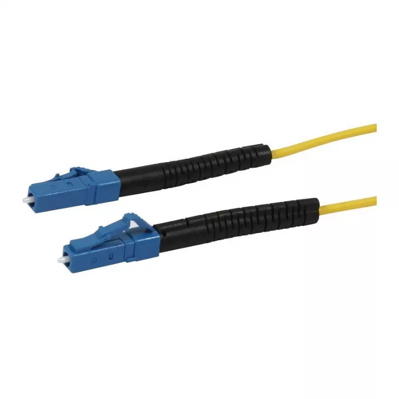 Synergy 21 LWL-1-Faser-Patchk. 1.6mtr.LC-LC 9/125u OS2 G657A2 AD 2mm flexible - Single- bzw. Monomode-Faser - 1,6 m