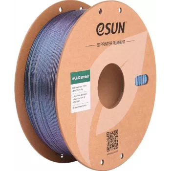 EPLA-CHAMELEON 1,75mm TECH BLACK 1kg (EPLA-CHAMELEON-P175TB1)