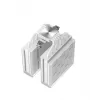 DeepCool AG620 WH ARGB V2 procesoriaus aušintuvas 12 cm baltas 1 vnt.
