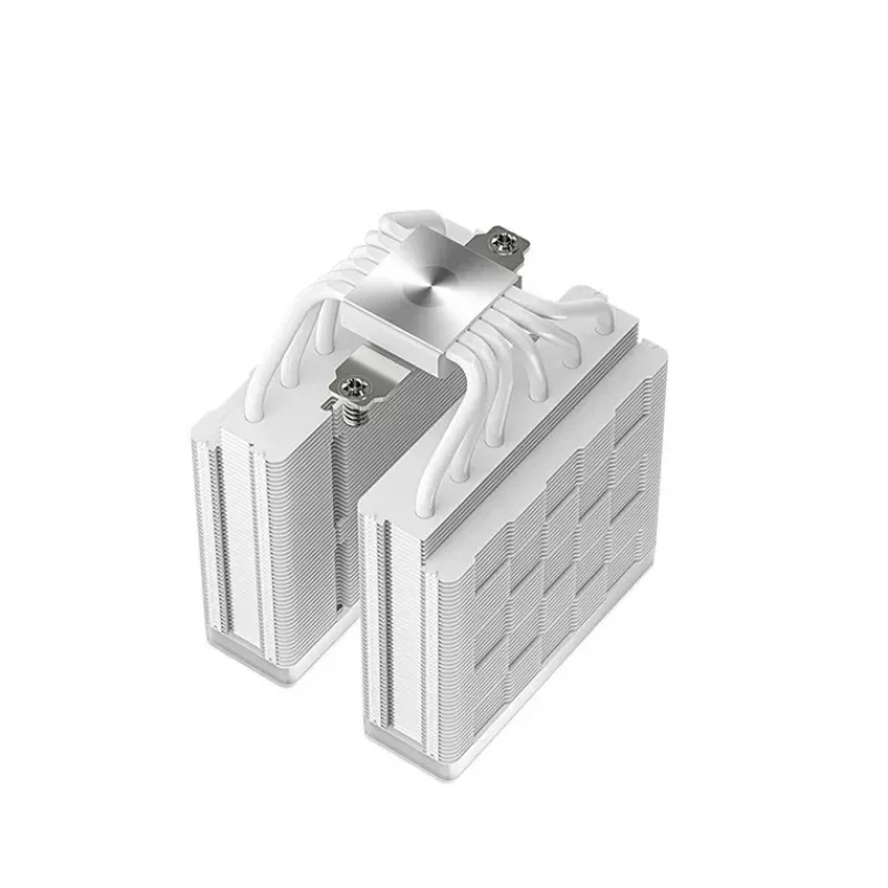 DeepCool AG620 WH ARGB V2 procesoriaus aušintuvas 12 cm baltas 1 vnt.