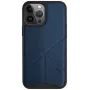 Dėklas uniq Transforma Blue, skirtas Apple iPhone 14 Pro Max (UNIQ-IP6.7PM(2022)-TRSFMBLU)