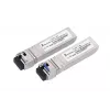 Extralink SFP+ 10G WDM modulio pora, skirta HP/ARUBA, 1270/1330 nm, vienmodis, 20 km, LC, DOM