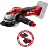 Einhell TE-AG 18/115 Li-Solo kampinis šlifuoklis 11,5 cm 8500 aps./min. 1,21 kg