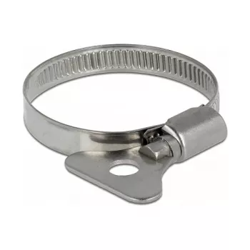 DeLOCK 19580 drugelis spaustuvas 32–50 mm 10 vnt. nerūdijantis plienas