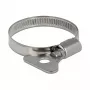 DeLOCK 19580 drugelis spaustuvas 32–50 mm 10 vnt. nerūdijantis plienas