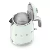 Smeg 50's Style virdulys KLF05PGEU pastelinė žalia