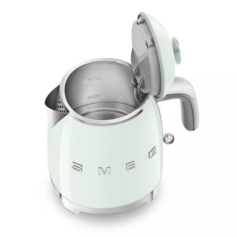 Smeg 50's Style virdulys KLF05PGEU pastelinė žalia