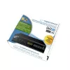 Set-top dėžutė ESPERANZA EV106R kabelinis imtuvas DVB-T2 / DVB-C HEVC H.265, HDMI, USB, PVR, Dolby Digital, 174–790 MHz, juoda