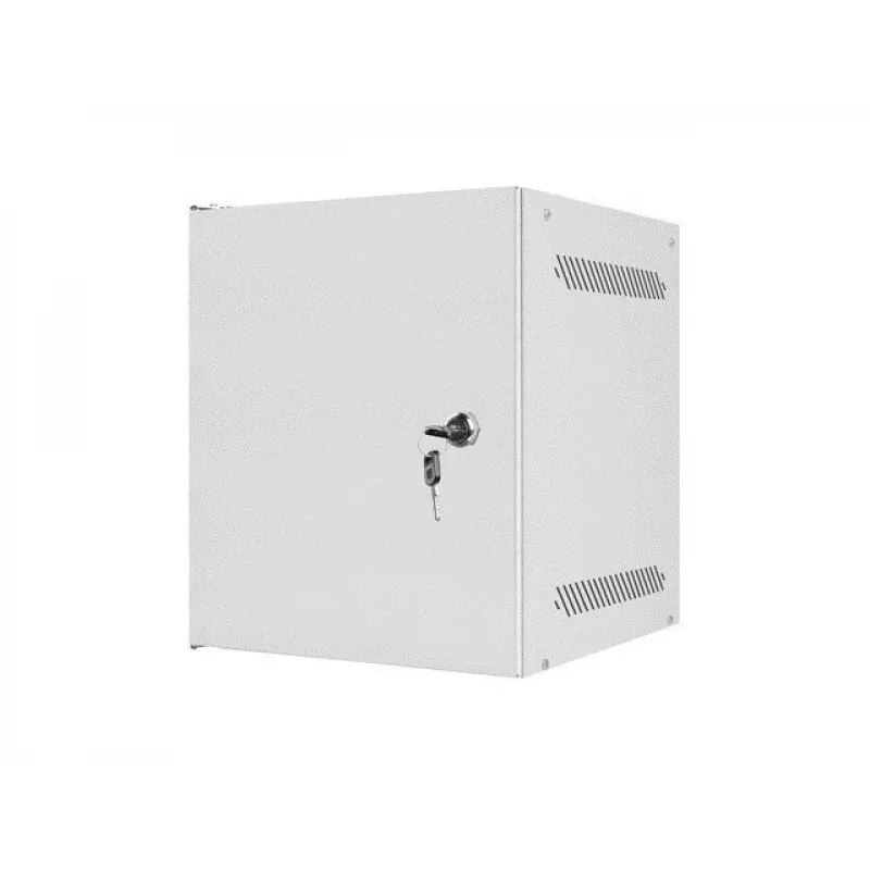 Sieninis 10 inch stovas Lanberg WF10-2306-00S, 6U, pilkas