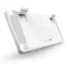 Klaviatūra žaidimams NZXT KB-101NW-DE Function Elite MiniTKL, belaidė, magnetiniai jungikliai, balta
