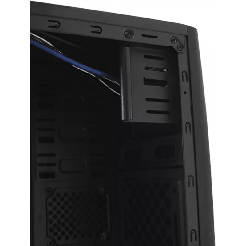 Korpusas LC-Power 7034B Midi Tower Juodas