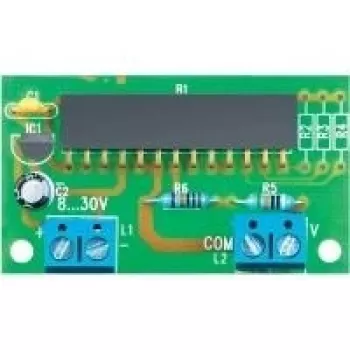 Voltcraft RE395D jungiamasis priedas