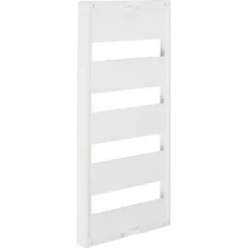 Elektrinis korpusas Hager US41A5, plastikinis, 250×56×600 mm (P×A×G), IP00