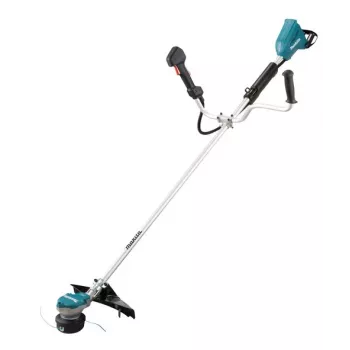 MAKITA DUR368AZ elektrinis žoliapjovės šepetys 2x 18 V Juoda, Mėlyna