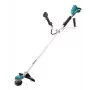 MAKITA DUR368AZ elektrinis žoliapjovės šepetys 2x 18 V Juoda, Mėlyna