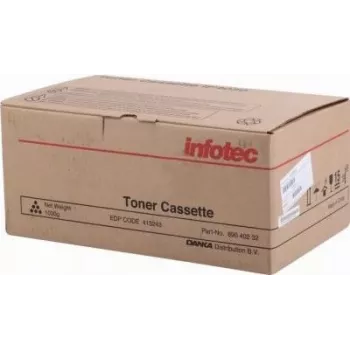 89040232 INFOTEC IF4030 TONER 4000 puslapių juodas (89040232)