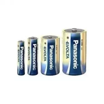 Panasonic Evolta Platinum LR6EE/4BP – Baterija 4 x AA šarminė