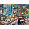 Steve Read: Secret Puzzles - menininko studija (1000 dalių)