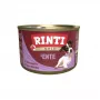 RINTI Gold Duck šlapias šunų maistas - 185 g