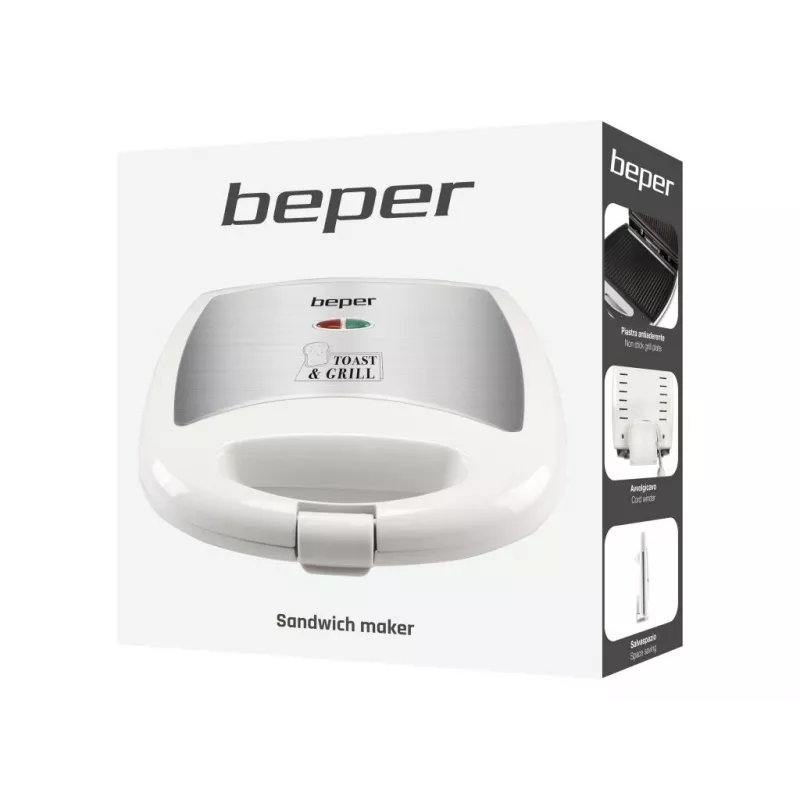 Sumuštinių keptuvė Beper 90.620