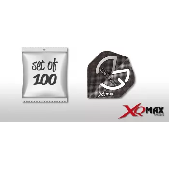 Smiginio sparneliai XQMax Michael van Gerwen Standard 100 mikronų