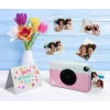 Kodak PRINTOMATIC momentinė spausdinimo kamera, 2x3'', rožinė