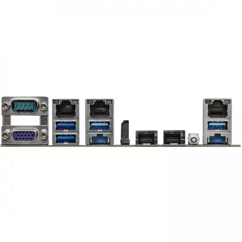 ASRock B650D4U3-2L2Q/BCM pagrindinė plokštė AMD B650 Express lizdas AM5 micro ATX