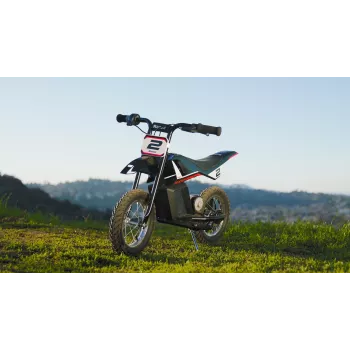 RAZOR Motor MX125 Dirt Rocket Lithium elektrinis motociklas