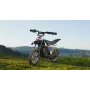 RAZOR Motor MX125 Dirt Rocket Lithium elektrinis motociklas