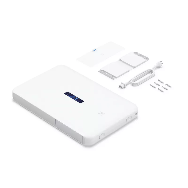 „Ubiquiti Dream Wall“ – tinklo šliuzas ir valdiklis, 1000/10000 Mbit/s