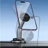 Magnetinis telefono laikiklis Awei X45 montavimui ant priekinio stiklo ir prietaisų skydelio