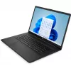 HP 17-cp2058ng nešiojamas kompiuteris, juodas, AMD Ryzen 5 7520U, AMD Radeon Graphics, 16 GB LPDDR5, 512 GB SSD, Windows 11 Home