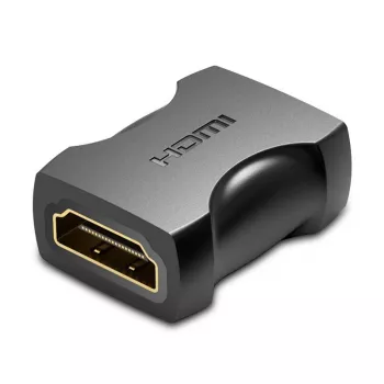 Vention HDMI Movė į Movę Jungtis Adapteris Juodas