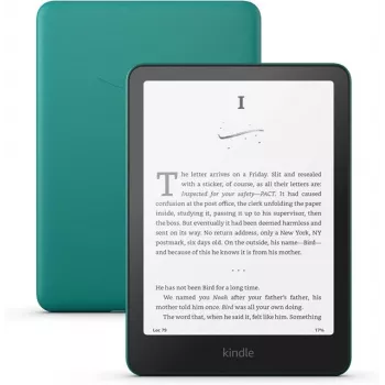Amazon Kindle 7″ 12-os kartos B0CFP6F89F el. knygų skaitytuvas 16 GB Wi-Fi Jade
