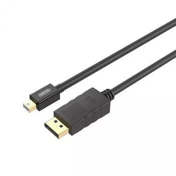 KABELIS miniDisplayPort / DisplayPort M/M 2m; Y-C611BK