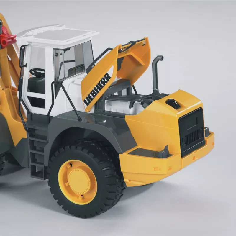 BRUDER Liebherr L574 Ratvėžinis krautuvas