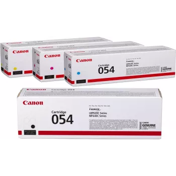 Canon 3024C002set originalus juodas kasetė