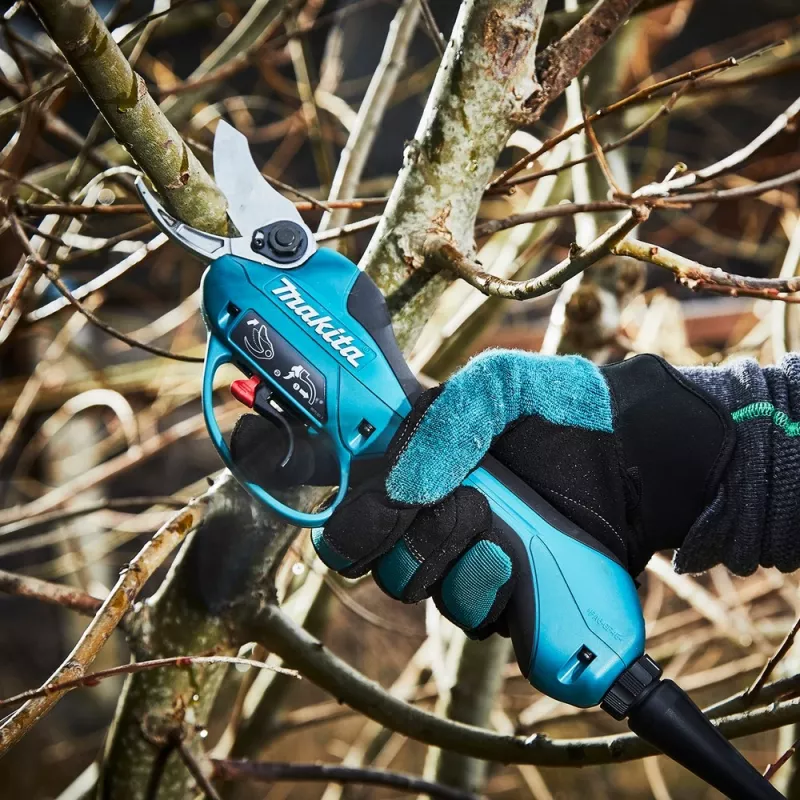 Žirklės genėjimo belaidės Makita DUP362Z LXT