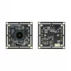Delock 96397 USB 2.0 kameros modulis, 0,92 MP, global shutter, 36° fiksuoto fokusavimo, juodas/baltas